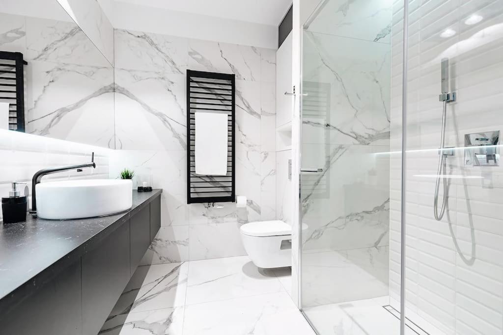 Luxury Standard Apartment In Cracow Красков Екстериор снимка